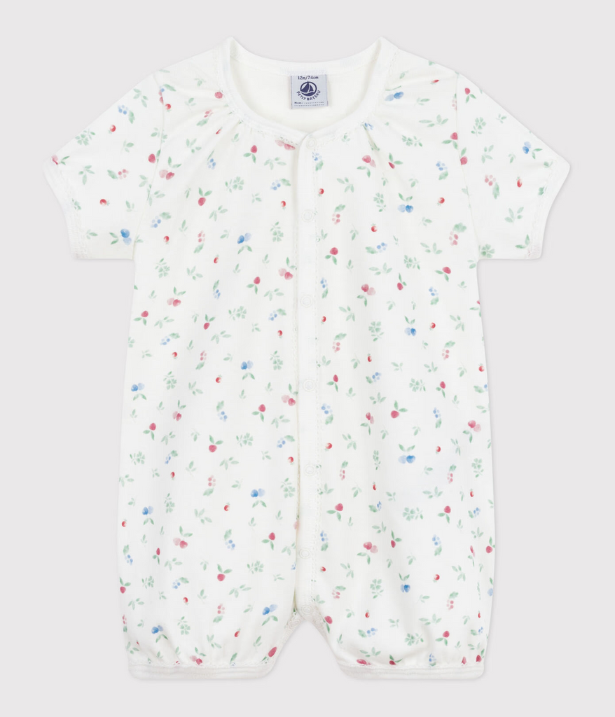 Petit Bateau playsuit