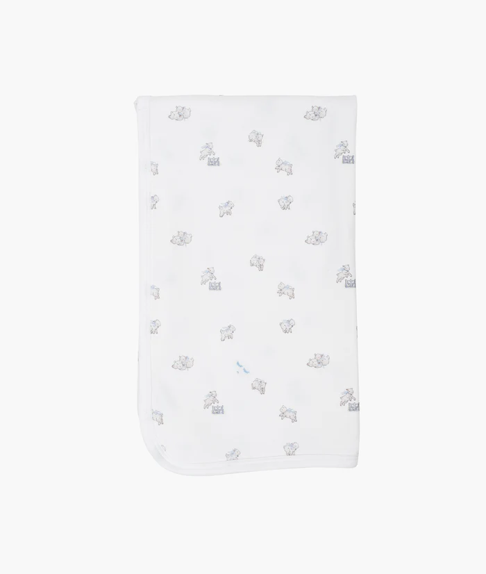 Livly Counting Sheep pledd