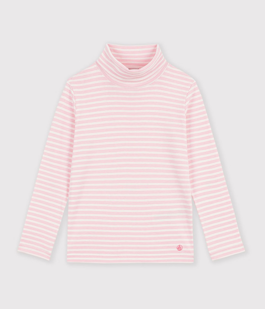 Petit Bateau høyhalset genser