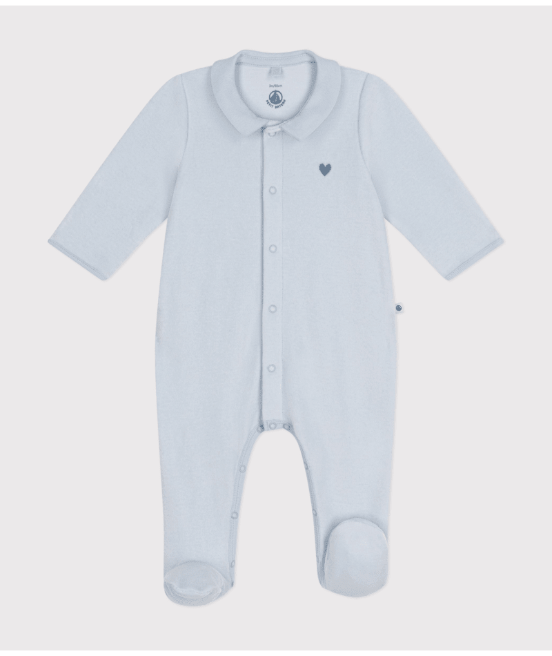 Petit Bateau heldress med fot