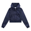 Juicy Couture kids velour hettejakke