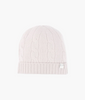 Livly Cable Knit Cashmere lue
