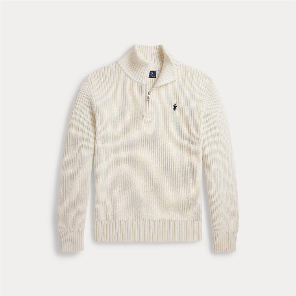 Polo Ralph Lauren half-zip genser