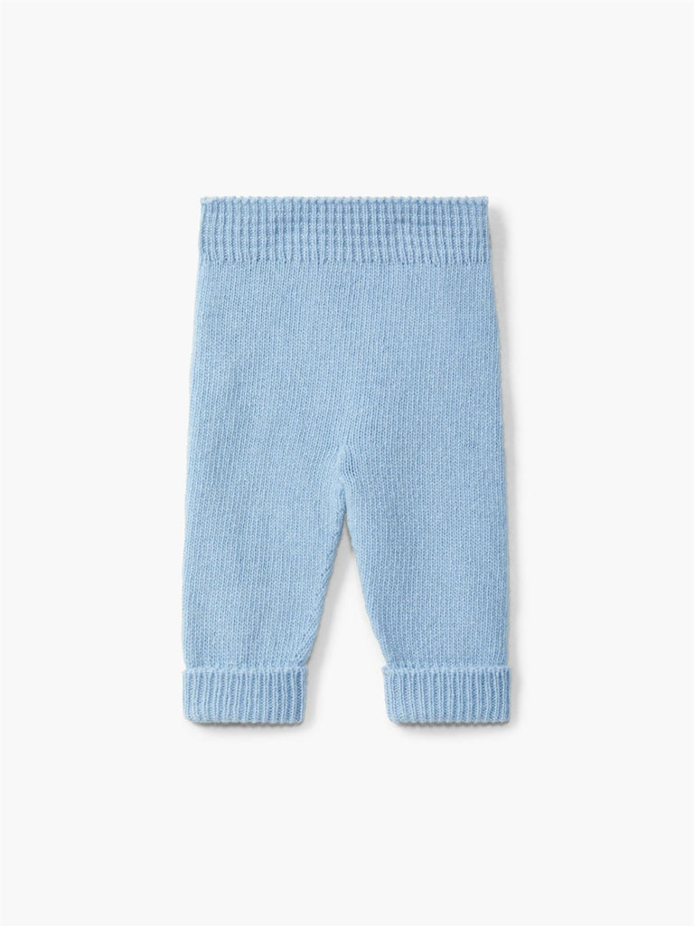 Wedoble ullbukse til baby