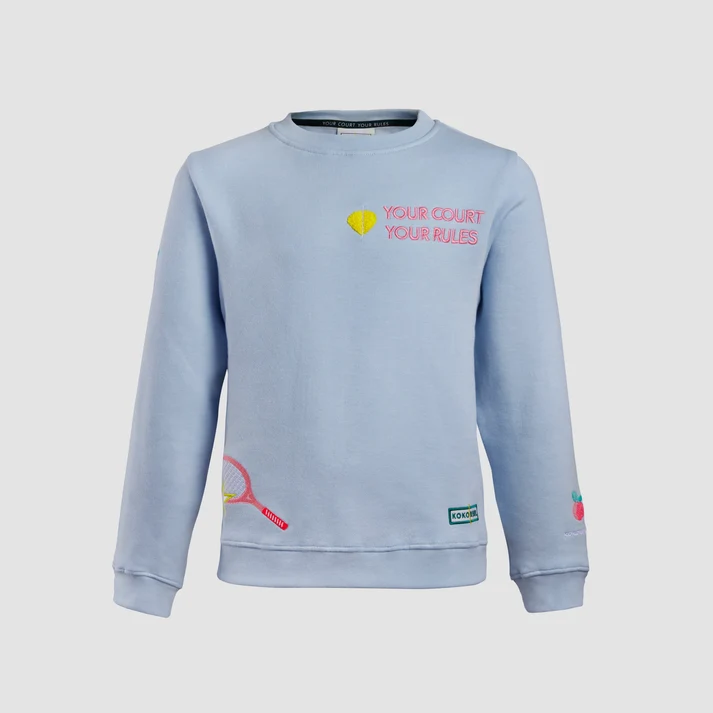 KoKoRebel Sweatshirt your rules