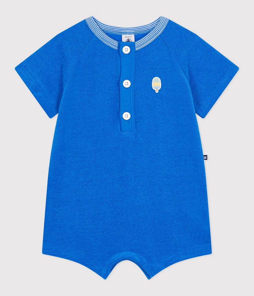 Petit Bateau playsuit
