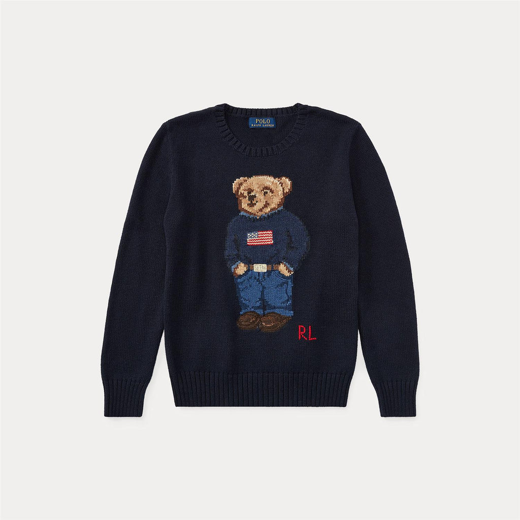Polo Ralph Lauren Genser med bamse