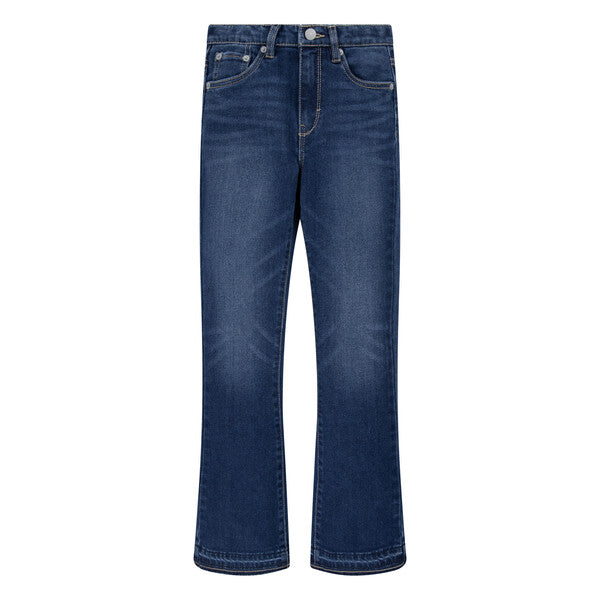 Levis High rise flared jeans til jente