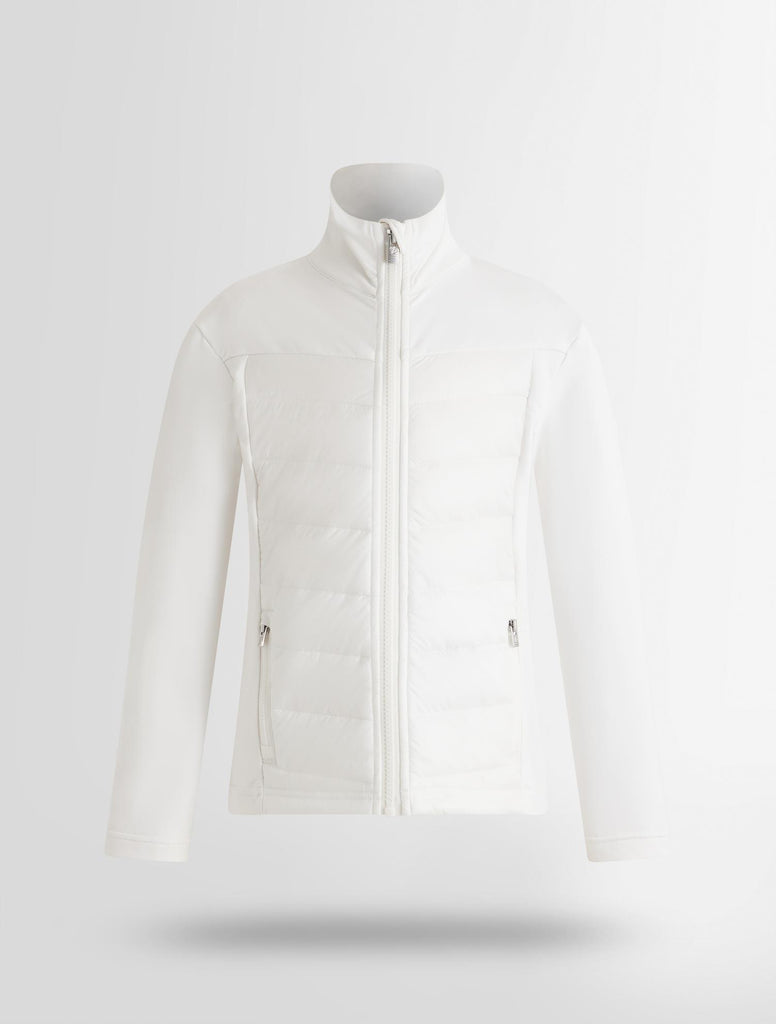 Fusalp Altair II jr hybridjakke