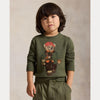Polo Ralph Lauren strikkegenser til gutt