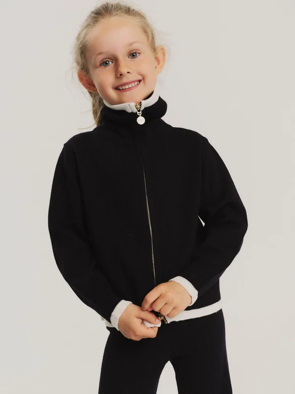 Ella&il KIDS Veronica Merino Cardigan