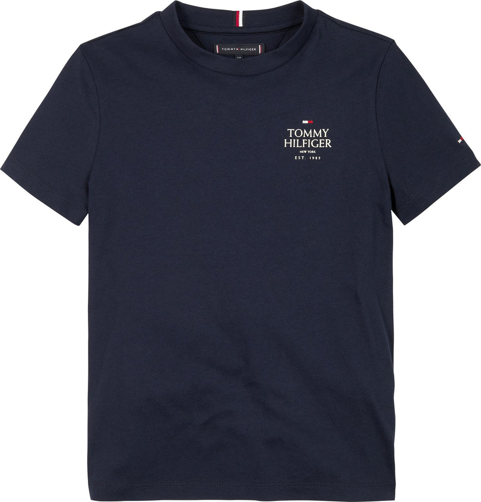 Tommy Hilfiger t-skjorte til gutt