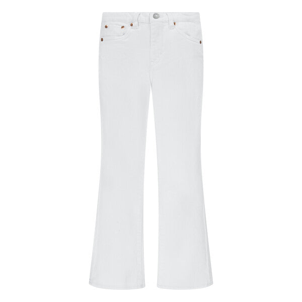 Levis 726 high rise flared jeans til jente