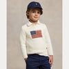 Polo Ralph Lauren flaggenser