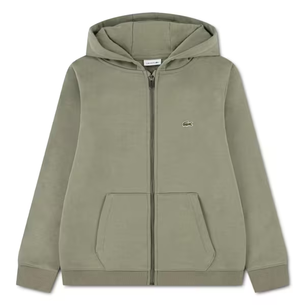 Lacoste CORE FLEECE FULLZIP HOODIE