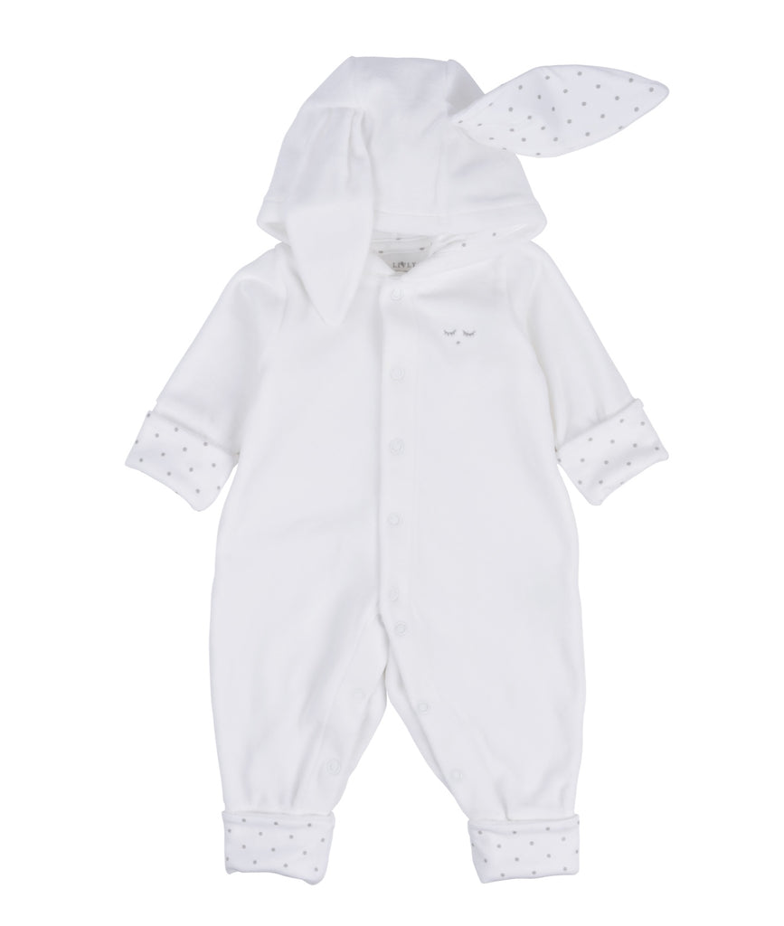 Livly Plush Bunny Overall