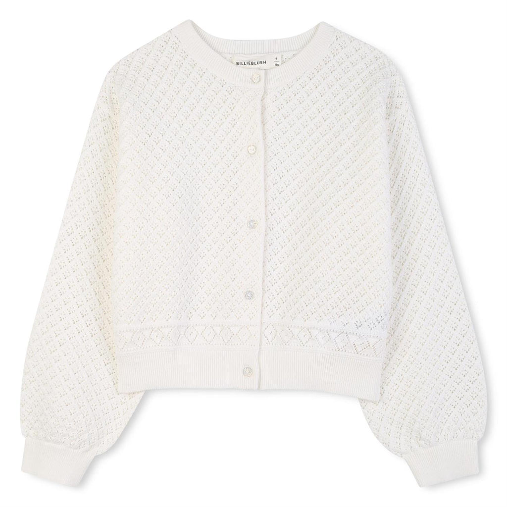 Billieblush strikket cardigan