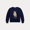 Polo Ralph Lauren Genser med bamse til jente