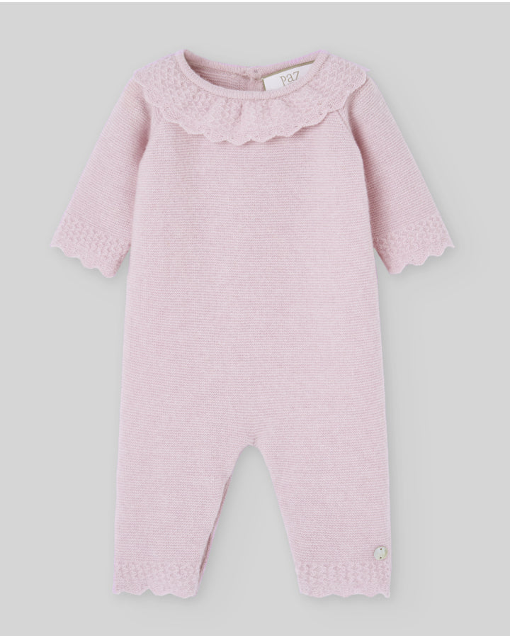 Paz Rodriguez Sparkedress i ull uten fot