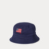 Polo Ralph Lauren solhatt baby 3/9 mnd