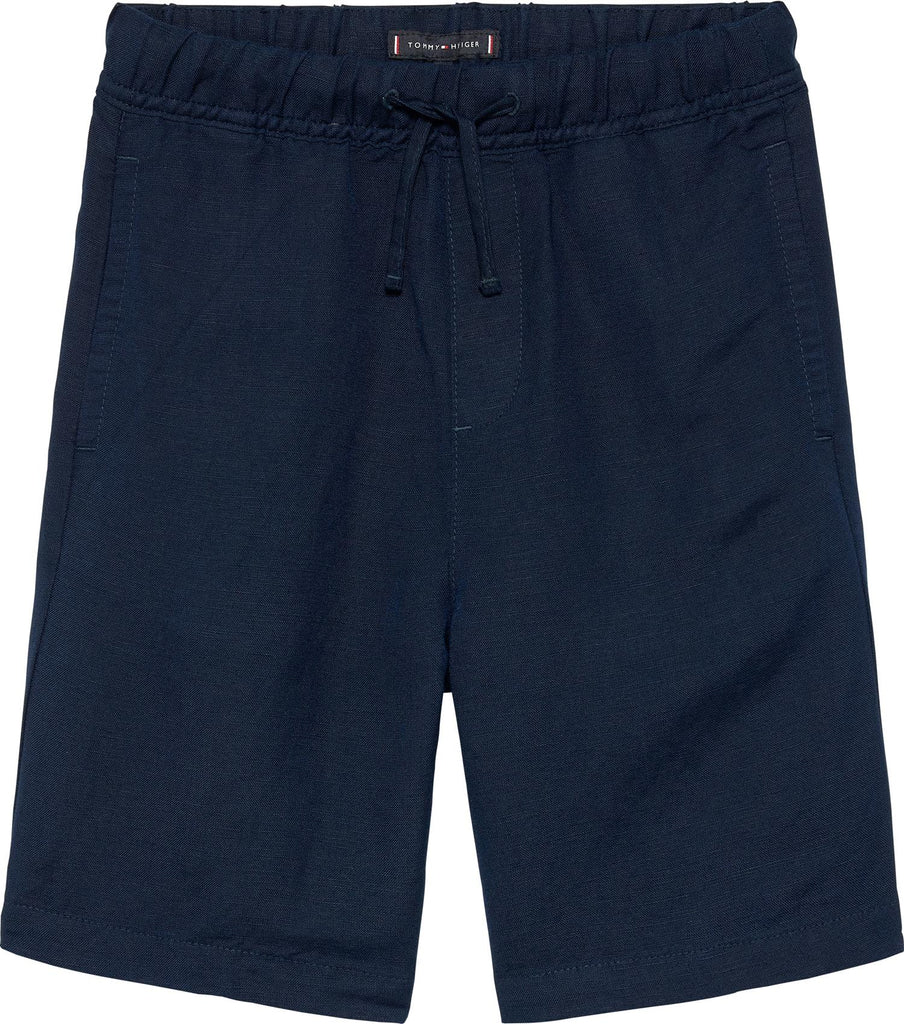 Tommy Hilfiger LINEN BLEND SHORTs