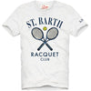 MC2 Saint Barth Racquet tskjorte til gutt