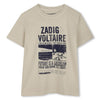 Zadig & Voltaire tskjorte til gutt