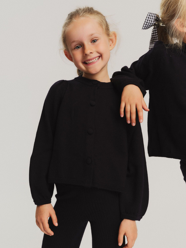 Ella&il KIDS Alicia Merino Cardigan