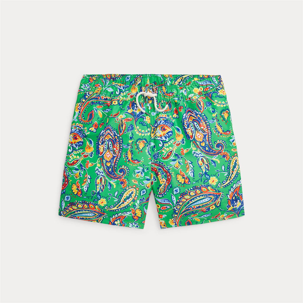 Polo Ralph Lauren badeshorts med mønster gutt