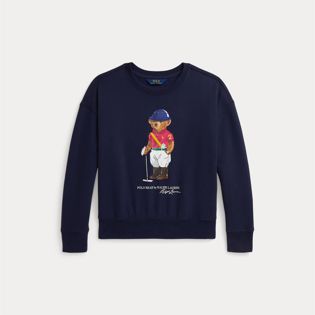 Polo Ralph Lauren collegegenser til jente