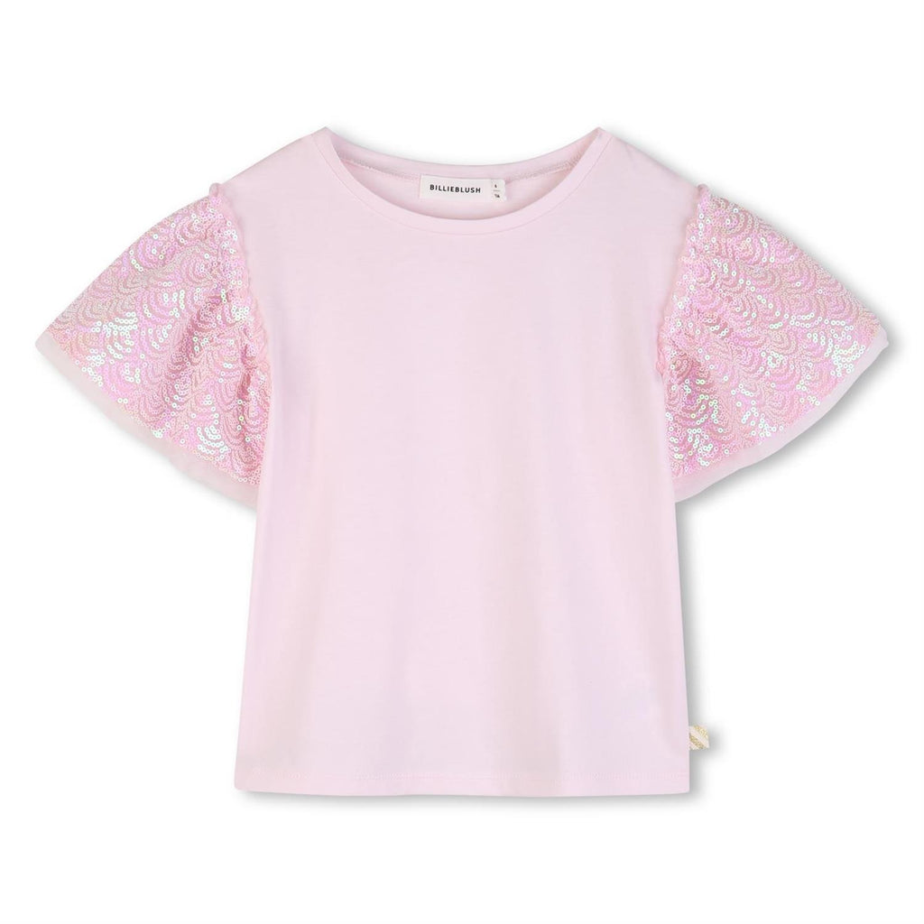 Billieblush kortermet bluse