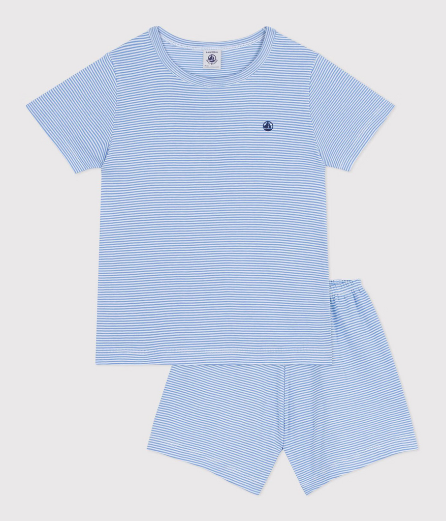 Petit Bateau pysjamas