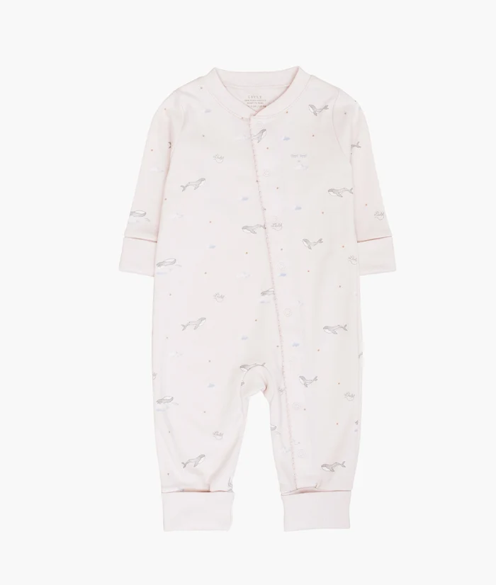 Livly Whales pysjamas
