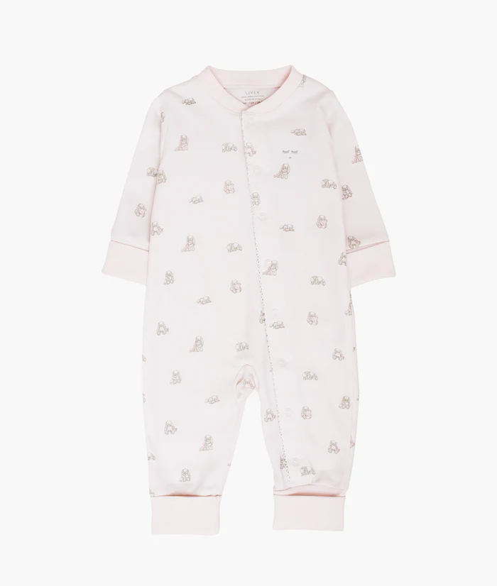 Livly Snuggle Bunny Marley Overall