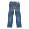 REPLAY THAD Hyperflex straightfit  jeans til gutt