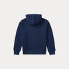 Polo Ralph Lauren hettejakke basic full zip
