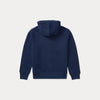 Polo Ralph Lauren hettejakke basic full zip