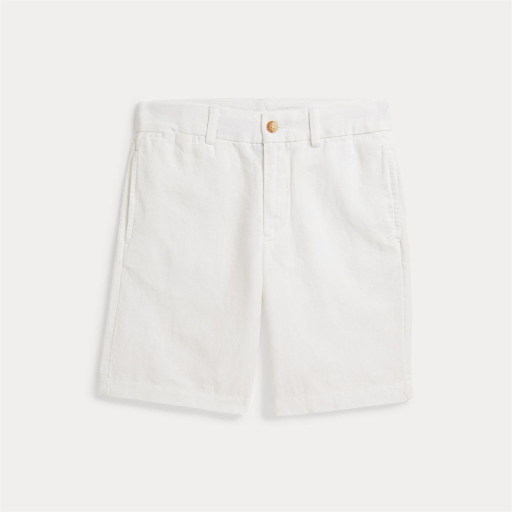 Polo Ralph Lauren linshorts til gutt
