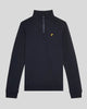 Lyle&Scott halfzip til gutt