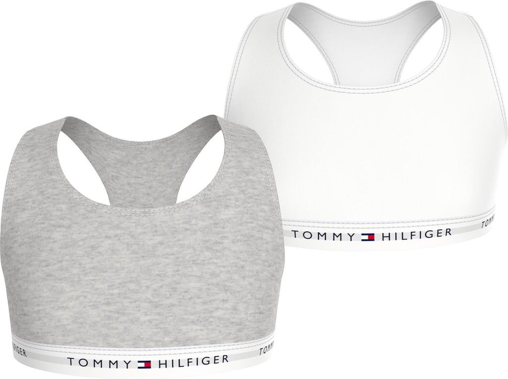 Tommy Hilfiger 2 Pk topp Bralette