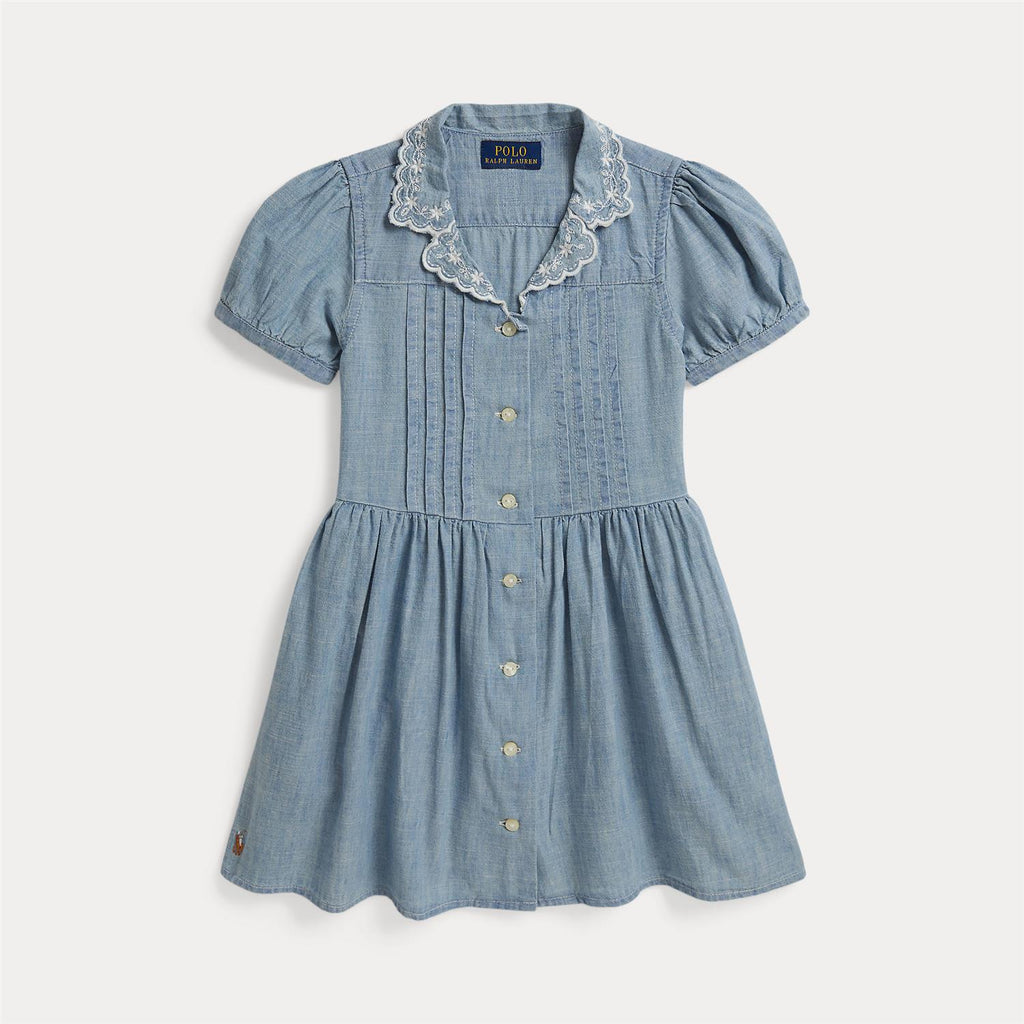 Polo Ralph Lauren denimkjole