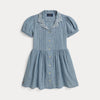 Polo Ralph Lauren denimkjole