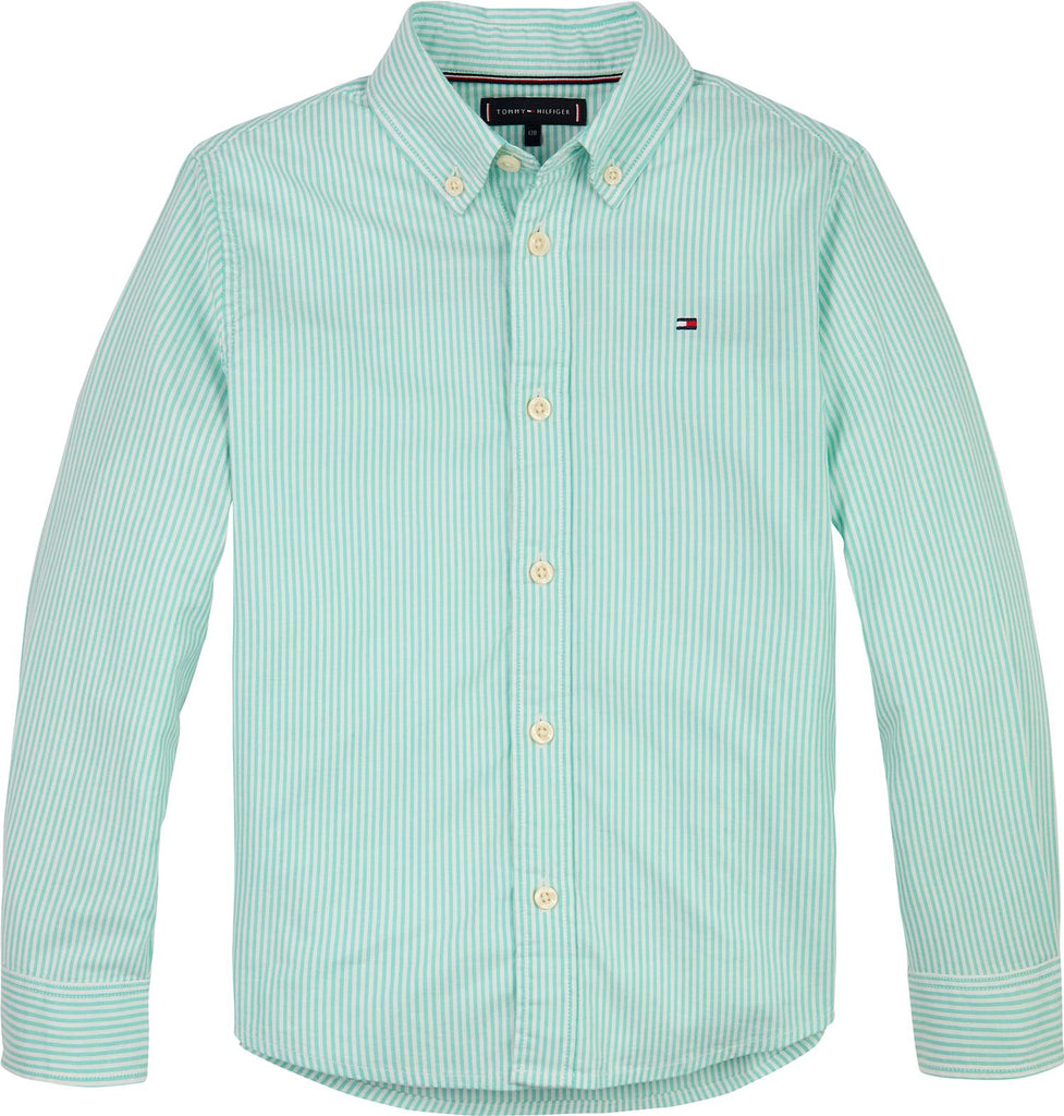 Tommy Hilfiger skjorte med striper