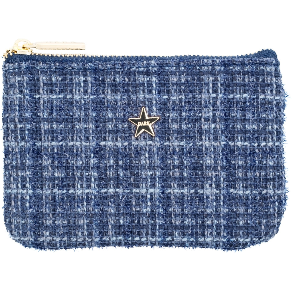 Dark Department Tweed Small Pouch