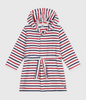 Petit Bateau Badekåpe stripet
