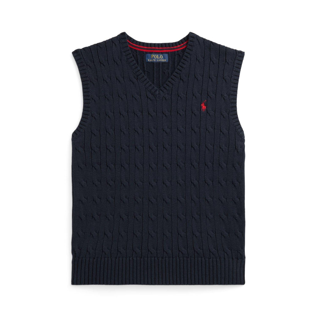 Polo Ralph Lauren bomullsvest