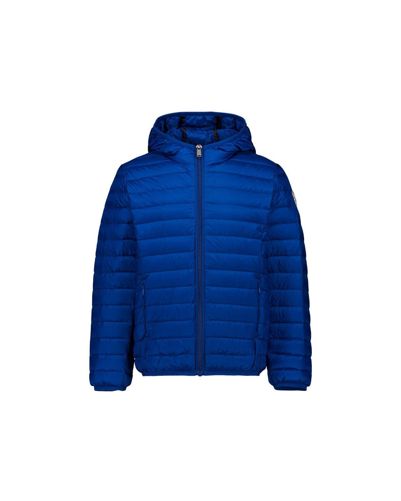 Jott Hugo lettdunjakke til gutt