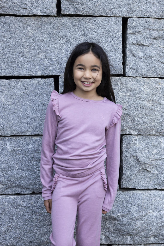 Vilje&Ve Nanna bukse i merinoull og bambus