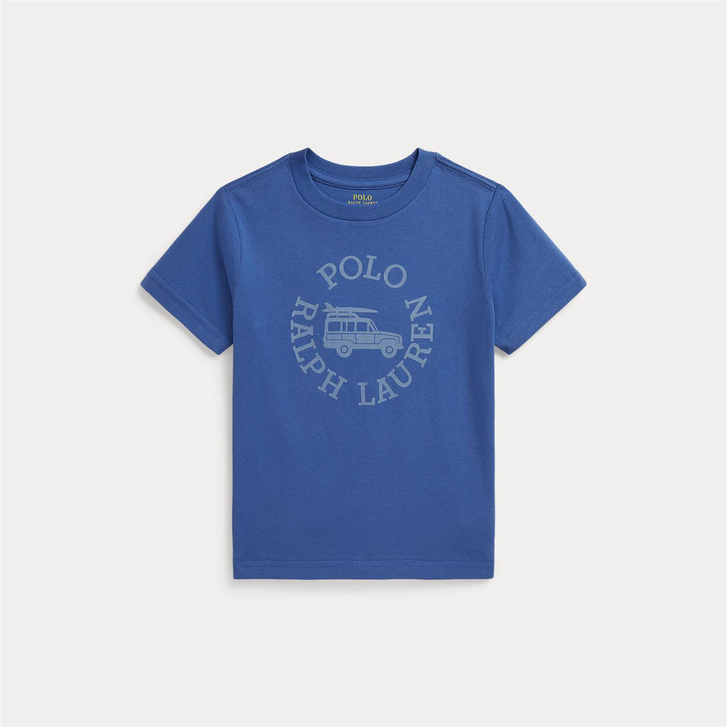 Polo Ralph Lauren tskjorte til gutt