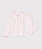 Petit Bateau todelt pysjamas til jente